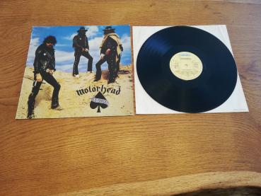 Motörhead Ace of Spades 1981 Bronze 202 876-320 Deutsche Pressung VG/VG+